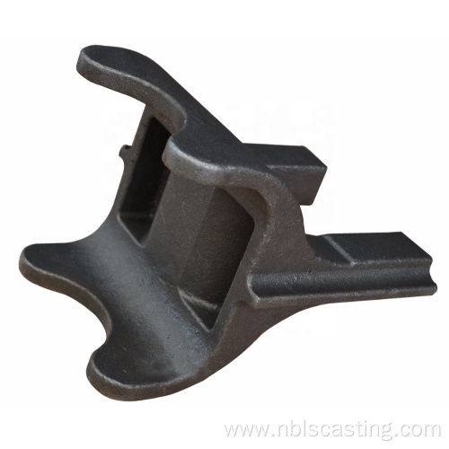 ISO9001 Foundry Customized Automobile Parts Casting